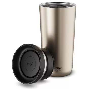 ALFI cestovní hrnek izolovaný šampaňský 380 ml