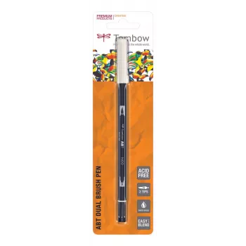 Tombow ABT Dual Blender štětcový fix bezbarvý