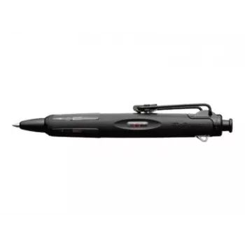 Kuličkové pero Tombow AirPress Pen Full Black Barrel PK1