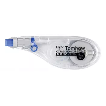 Korekční páska Tombow MONO YSE 6,0 mm x 10 m bílá