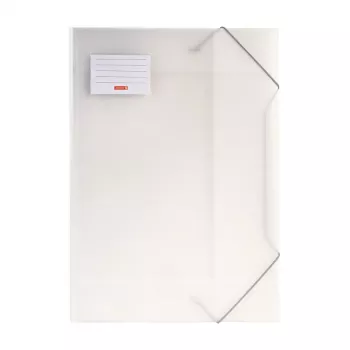 BRUNNEN FACT!pp desky na kreslení DIN A3 bílé transparentní