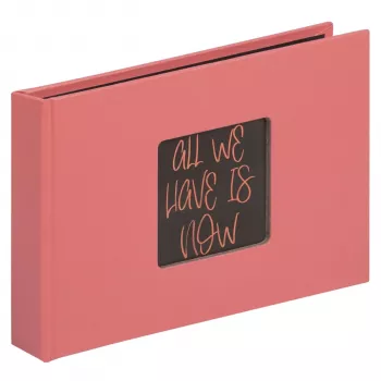 Walther Fun Living Coral 10x15 album pro 36 fotografií MA-353-LC