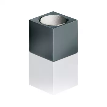 SIGEL BA724 kostkové neodymové magnety 11 mm, měděná, zlatá, šedá, lesklé, 3 ks