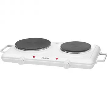 Elektrická dvouplotýnka Bomann DKP 5028 CB 2500 W