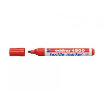 EDDING 4500 Textile Marker Orange 2.0 - 5.0 mm