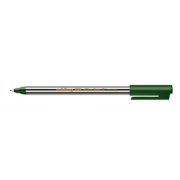 Popisovač EDDING 88 Fineliner zelený 0,6 mm jemný kulatý hrot plastové tělo