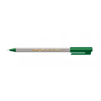 Popisovač EDDING 89 Fineliner zelený 0,5 mm kulatý hrot inkoust na vodní bázi plastové tělo