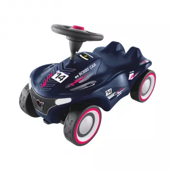 BIG Bobby Car Neo RS modré