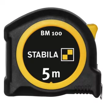 STABILA BM 100 kapesní svinovací metr, 5 m