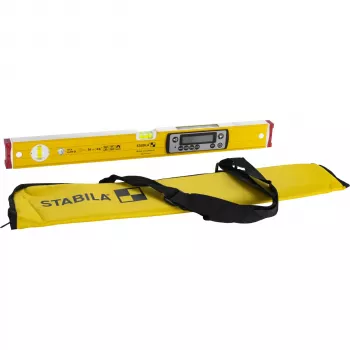 STABILA TECH 196M DL digitální vodováha, 61 cm