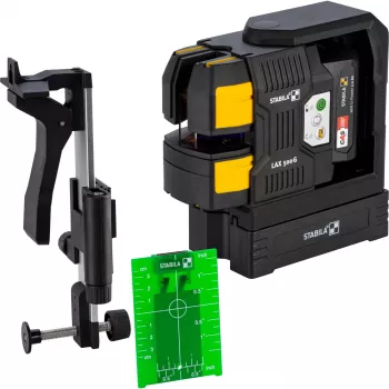 STABILA LAX 500 G 12V System křížový linelaser plus svislý bod