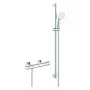 Termostatická sprchová armatura GROHE Grohtherm 800 1/2 inch se sprchovou hlavicí