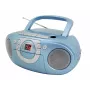 Soundmaster SCD5100BL CD boombox, modrý