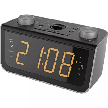 Soundmaster FUR5005 radiobudík FM černý