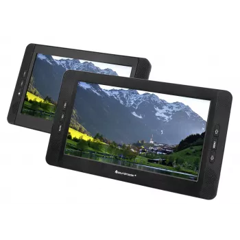 Přenosný DVD přehrávač Soundmaster PDB1850SW