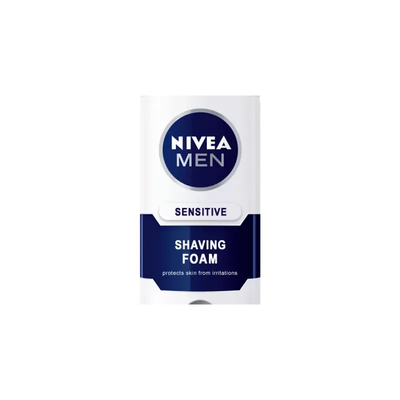 Holicí pěna Nivea MEN Sensitive 200 ml