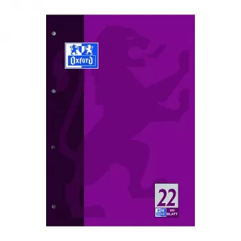 Oxford 100050348 Notepad A4 90 g/m2