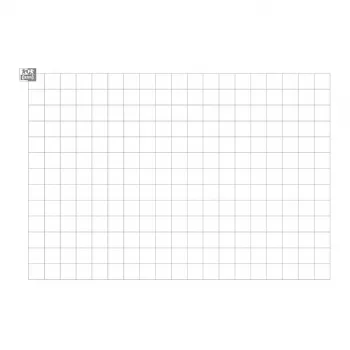 Oxford 100050106 Notebook A5 90 g/m2 Red