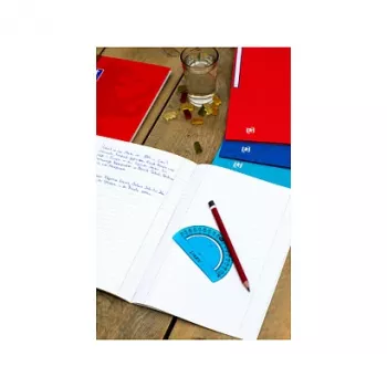 Oxford 100050383 Notebook A5 90 g/m2 Red