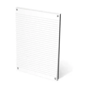 Oxford 100050240 Letter Pad A4, Ruled