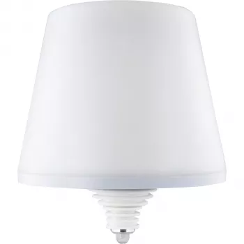 LED lampa do lahve REV s akumulátorem Lamprusco Solar IP54
