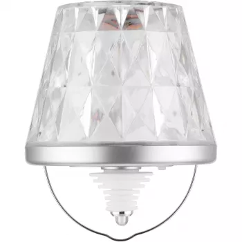 LED lampa do lahve REV s baterií Lamprusco Cristal RGBW