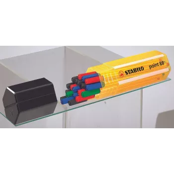 Sada finelinerů STABILO point 88 20 – mix barev – 0,4 mm
