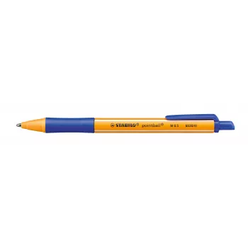 Kuličkové pero STABILO pointball 6030/41 – 0,5 mm – modré