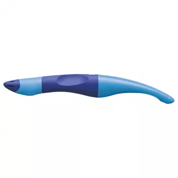 Roller STABILO EASYoriginal – modrý – pro praváky – blistr – 1 ks
