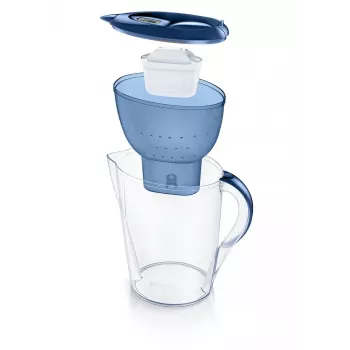 Filtrační konvice Brita Marella manuální 2,4 l modrá