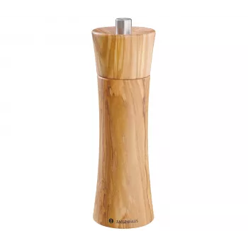 Pepřenka Zassenhaus Frankfurt, olivové dřevo, 18 cm