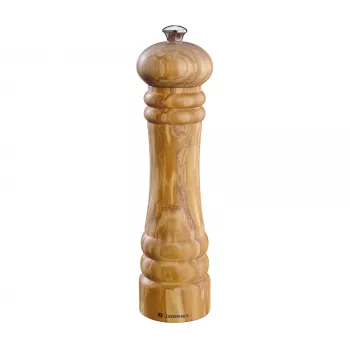 Zassenhaus mlýnek na sůl BERLIN olivové dřevo, 24 cm