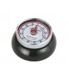 Mechanický kuchyňský časovač Zassenhaus Timer Speed Black 60 minut