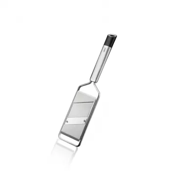 Mini kráječ GEFU PRIMELINE Gourmet, stříbrný/černý