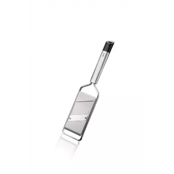 Mini kráječ GEFU PRIMELINE Gourmet, stříbrný/černý