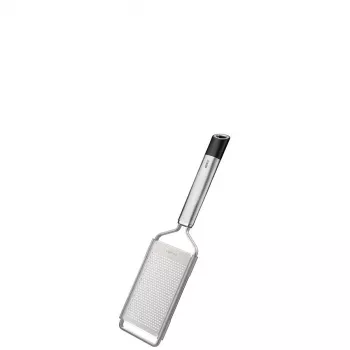 GEFU PRIMELINE Mini jemné struhadlo na sýr Nerez/Černá
