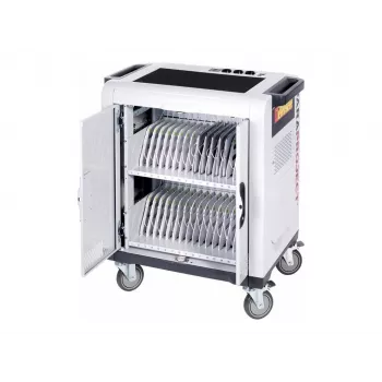 Vozík PARAT Paraproject Trolley i32 Pro s kabely USB-C