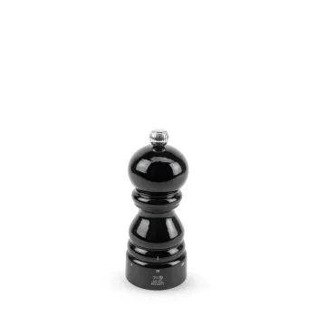 Pepřenka Peugeot Paris, 12 cm, uSelect, černě lakované dřevo