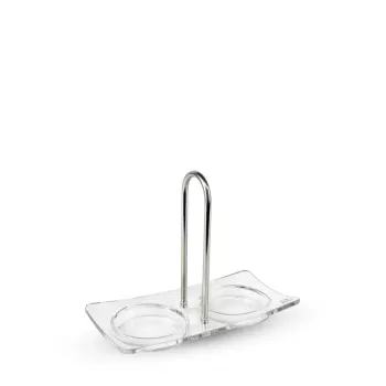 Podložka pod mlýnek Peugeot Linea, akryl, 15 cm (25854)