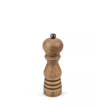 Peugeot Paris Pepper Mill 18 cm Beech Wood Antique Finish