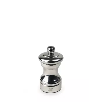 Pepř mlýnek Peugeot Bistro Chef Shiny 10 cm chrom lesklý