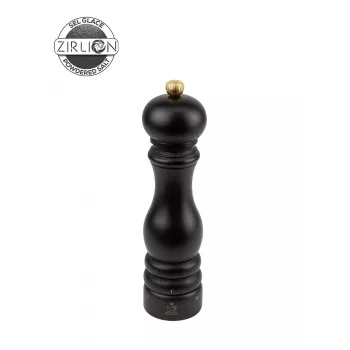 Peugeot Paris Salt Mill 22 cm u'Select Beech Wood Chocolate