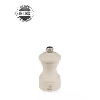 Peugeot Bistro Salt Mill Z Feather White 10 cm