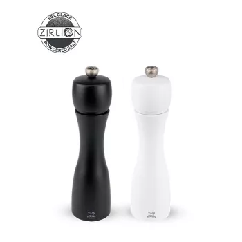 Peugeot Tahiti Pepper and Salt Mill Set 2 Pieces 20 cm