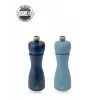 Peugeot Tahiti Salt & Pepper Mill Set of 2 15cm Night & Azur