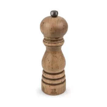 Solný mlýnek Peugeot Paris Z 18 cm antik bukové dřevo