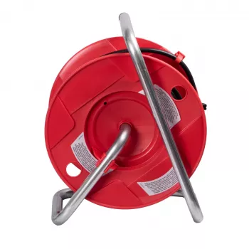AKYGA AK-CR-09 Cable Reel 50m 4 Sockets IP44 Schuko