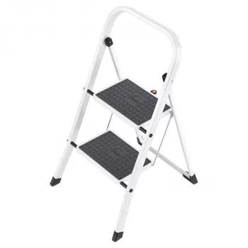 Hailo K40 StandardLine 3stupňový schůdkový žebřík (4397200)