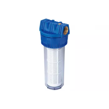Dlouhý pratelný kartušový filtr Metabo Filter 1 1/4 pro vysavače na mokré a suché vysávání