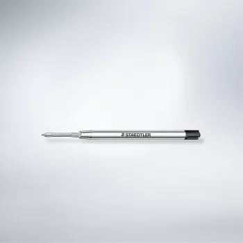 Náplň do kuličkového pera STAEDTLER G2 Fine, černá (458 F-9)